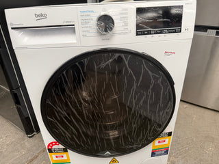 *Current Model* Beko 8kg/4kg UltraFast Washer Dryer Combo BWDB8420W [Factory Second]
