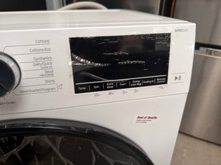 *Current Model* Beko 8kg/4kg UltraFast Washer Dryer Combo BWDB8420W [Factory Second]