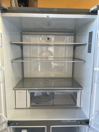 Fisher & Paykel Series 7 498L Quad Door Refrigerator Stainless Steel RF500QNUX1 [Factory Second] (Copy)