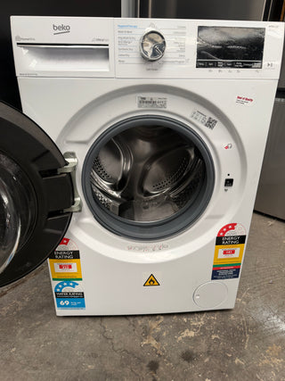 *Current Model* Beko 8kg/4kg UltraFast Washer Dryer Combo BWDB8420W [Factory Second]