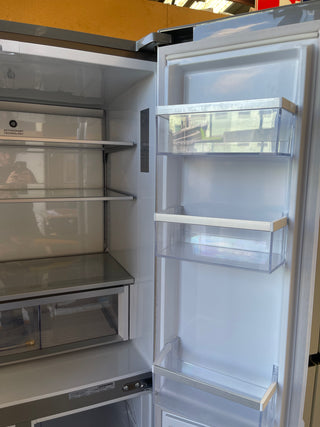 Fisher & Paykel Series 7 498L Quad Door Refrigerator Stainless Steel RF500QNUX1 [Factory Second] (Copy)