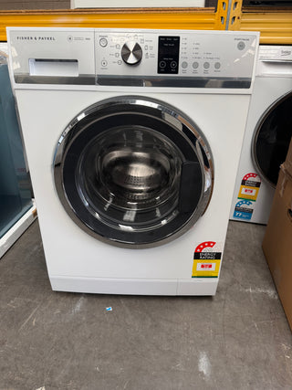 Fisher & Paykel 8.0kg Front Loader [Refurbished]