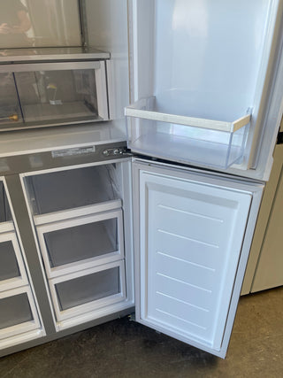 Fisher & Paykel Series 7 498L Quad Door Refrigerator Stainless Steel RF500QNUX1 [Factory Second] (Copy)