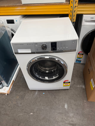 Fisher & Paykel 8.0kg Front Loader [Refurbished]