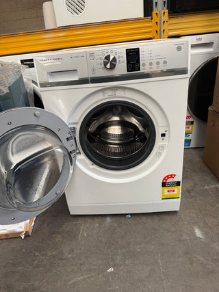 Fisher & Paykel 8.0kg Front Loader [Refurbished]