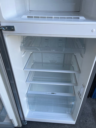 Hisense HR6TFF230S 230 L Top Mount Refrigerator – Stainless Steel [Refurbished]