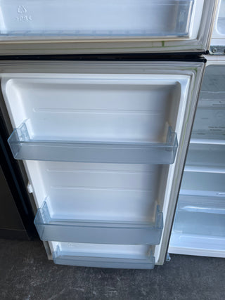 Hisense HR6TFF230S 230 L Top Mount Refrigerator – Stainless Steel [Refurbished]