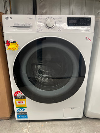 *Current Model *LG 9kg Front Loader [Refurbished]