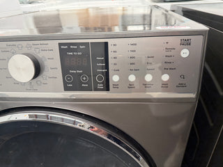 *Current Model* Fisher & Paykel Series 9 10kg Front Load with Steam Care Graphite WH1060SG1 [Factory Second]