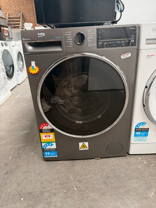 *Current Model* Beko BDPB904HG 9kg Hybrid Heat Pump Dryer (Graphite) [Factory Second]