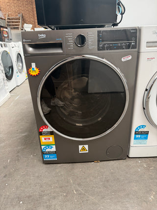 *Current Model* Beko BDPB904HG 9kg Hybrid Heat Pump Dryer (Graphite) [Factory Second]