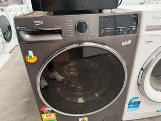 *Current Model* Beko BDPB904HG 9kg Hybrid Heat Pump Dryer (Graphite) [Factory Second]