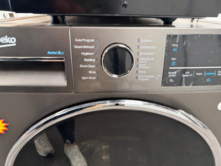 *Current Model* Beko BDPB904HG 9kg Hybrid Heat Pump Dryer (Graphite) [Factory Second]