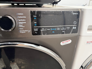 *Current Model* Beko BDPB904HG 9kg Hybrid Heat Pump Dryer (Graphite) [Factory Second]