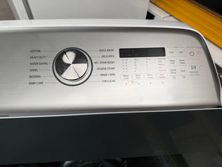 * Current Model * Samsung 12kg Top Load Washing Machine WA12A8376GW  [Refurbished]