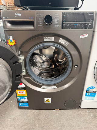 *Current Model* Beko BDPB904HG 9kg Hybrid Heat Pump Dryer (Graphite) [Factory Second]