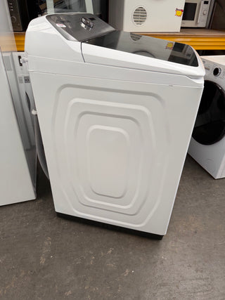 * Current Model * Samsung 12kg Top Load Washing Machine WA12A8376GW  [Refurbished]