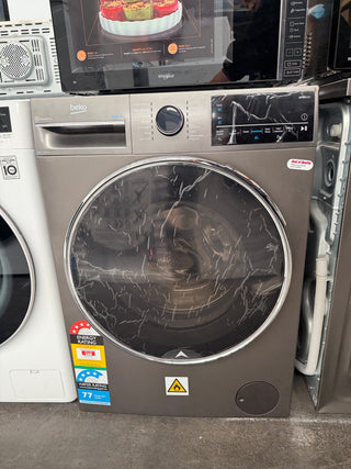 *Current Model* Beko BDPB904HG 9kg Hybrid Heat Pump Dryer (Graphite) [Factory Second]