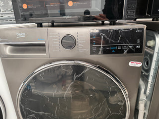 *Current Model* Beko BDPB904HG 9kg Hybrid Heat Pump Dryer (Graphite) [Factory Second]