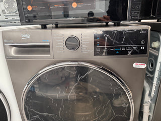 *Current Model* Beko BDPB904HG 9kg Hybrid Heat Pump Dryer (Graphite) [Factory Second]