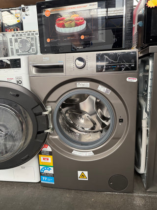 *Current Model* Beko BDPB904HG 9kg Hybrid Heat Pump Dryer (Graphite) [Factory Second]