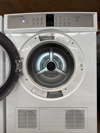 *Current Model* Fisher & Paykel 7kg Vented Dryer DE7060G2 [Factory Second]