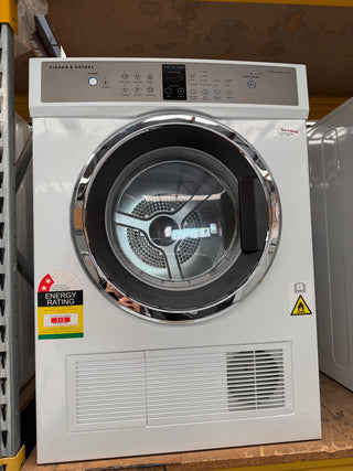 *Current Model* Fisher & Paykel 7kg Vented Dryer DE7060G2 [Factory Second]