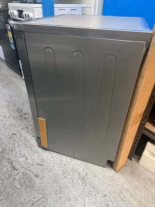 *Current Model* Beko 60cm Freestanding Dishwasher 14 Place Platinum Steel BDFB1410X [Factory Second]