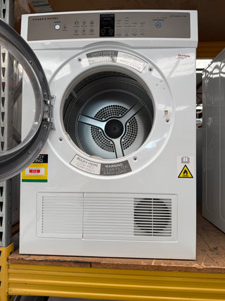 *Current Model* Fisher & Paykel 7kg Vented Dryer DE7060G2 [Factory Second]