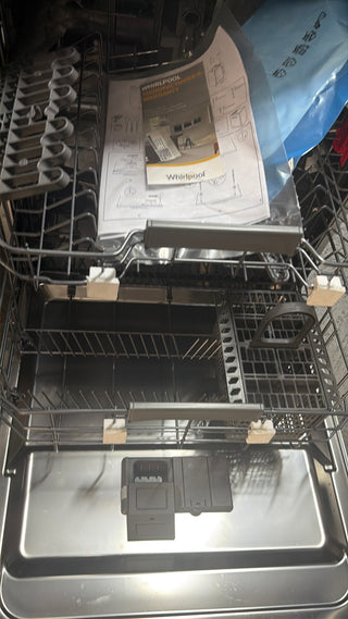 *Current Model* Whirlpool 60cm 14 Place Fully Integrated Dishwasher WIE2C19AUSA [5 Years Warranty]