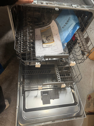 *Current Model* Whirlpool 60cm 14 Place Fully Integrated Dishwasher WIE2C19AUSA [5 Years Warranty]
