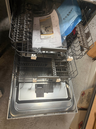 *Current Model* Whirlpool 60cm 14 Place Fully Integrated Dishwasher WIE2C19AUSA [5 Years Warranty]
