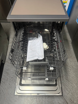 Whirlpool 60cm Freestanding Stainless Steel Dishwasher WFE2B19XAUS [5 YEARS WARRANTY]