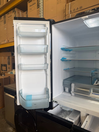 Hitachi 735L Mirror Glass French Door Fridge – RZX740RAX [Factroy Second]