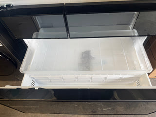 Hitachi 735L Mirror Glass French Door Fridge – RZX740RAX [Factroy Second]