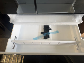 Hitachi 735L Mirror Glass French Door Fridge – RZX740RAX [Factroy Second]