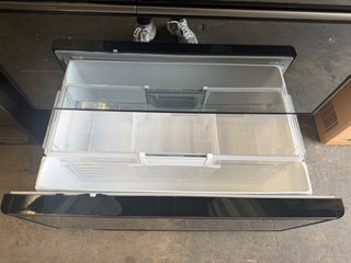 Hitachi 735L Mirror Glass French Door Fridge – RZX740RAX [Factroy Second]