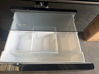 Hitachi 735L Mirror Glass French Door Fridge – RZX740RAX [Factroy Second]