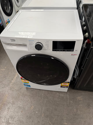 *Current Model* Beko 8kg/4kg UltraFast Washer Dryer Combo BWDB8420W [Factory Second]