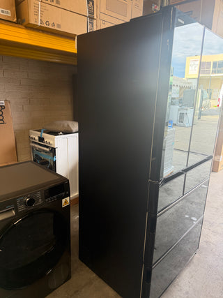 Hitachi 735L Mirror Glass French Door Fridge – RZX740RAX [Factroy Second]