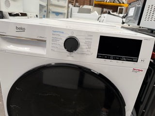 *Current Model* Beko 8kg/4kg UltraFast Washer Dryer Combo BWDB8420W [Factory Second]