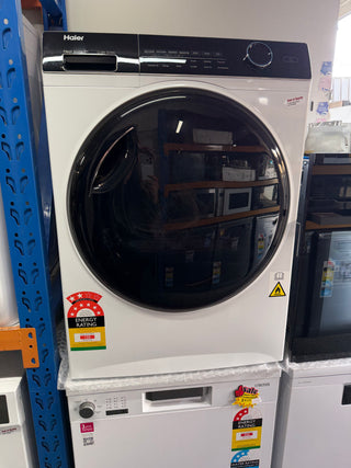 *Current Model* Haier 8kg Heat Pump Dryer HDHP80AN1 [Factory Second]