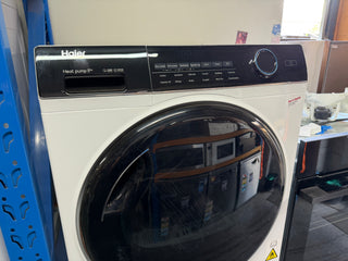 *Current Model* Haier 8kg Heat Pump Dryer HDHP80AN1 [Factory Second]