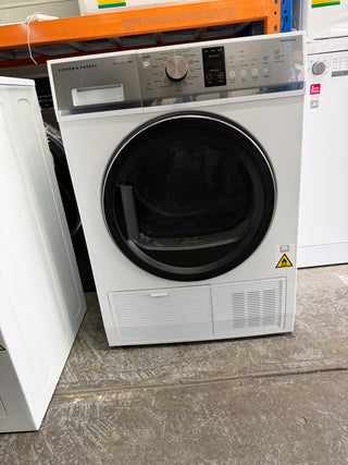 *Current Model *Fisher & Paykel Series 5 8kg Heat Pump Dryer DH8060P3 [Manufacture Refrubished] 1 year warranty