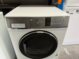 *Current Model *Fisher & Paykel Series 5 8kg Heat Pump Dryer DH8060P3 [Manufacture Refrubished] 1 year warranty