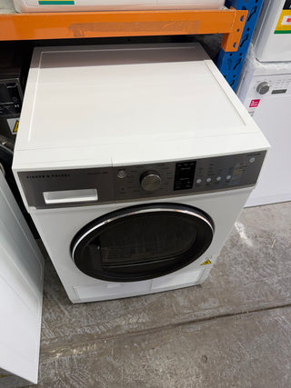 *Current Model *Fisher & Paykel Series 5 8kg Heat Pump Dryer DH8060P3 [Manufacture Refrubished] 1 year warranty