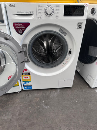 LG 7.5kg Front Loader [Refurbished]