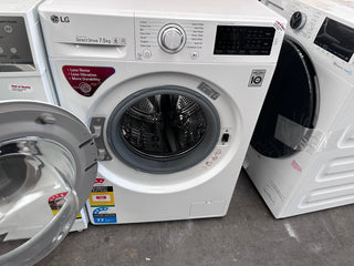 LG 7.5kg Front Loader [Refurbished]