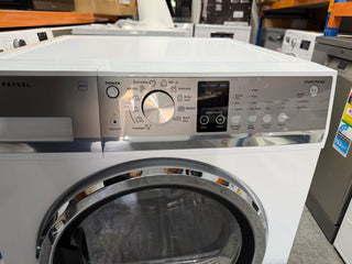 *Current Model* Fisher & Paykel 8kg Condenser Dryer DE8060P3 [Manufacturer Refurbished] 1 Year Warranty