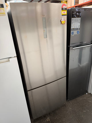 *Current Model* Haier 450L Bottom Mount Fridge HRF450BS2 [Factory Second]